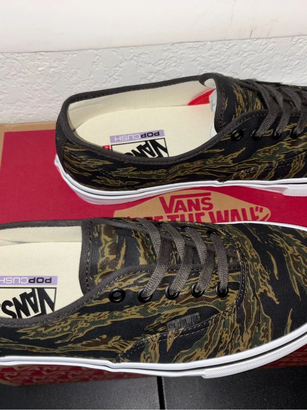 Vans brand new